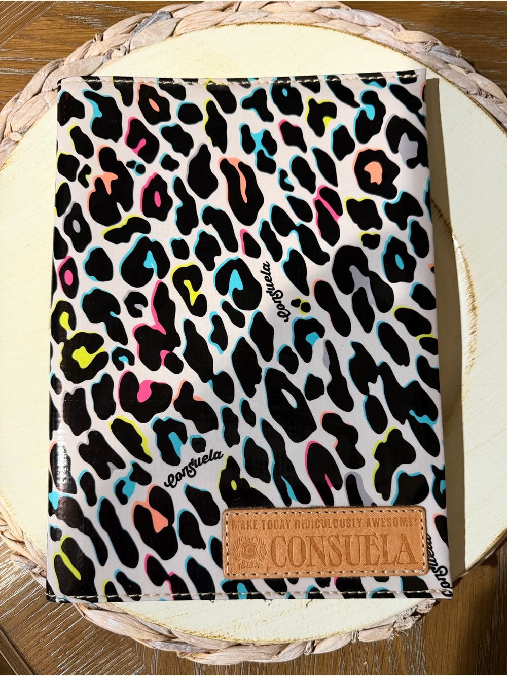 Consuela Coco Notebook